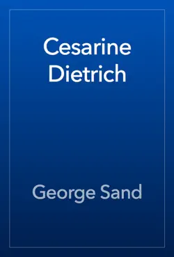 cesarine dietrich imagen de la portada del libro