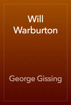 will warburton imagen de la portada del libro
