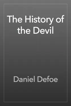 the history of the devil book cover image