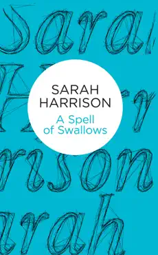 a spell of swallows imagen de la portada del libro