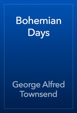 bohemian days book cover image