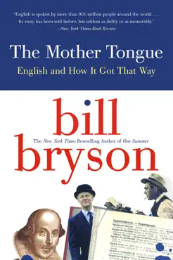 the mother tongue book cover image