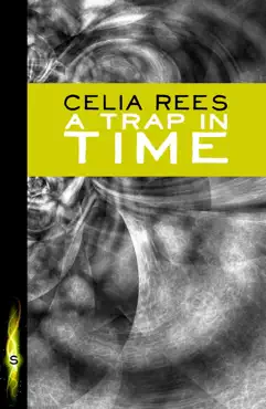a trap in time book cover image