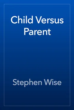 child versus parent book cover image