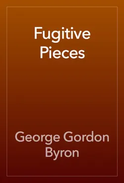 fugitive pieces imagen de la portada del libro