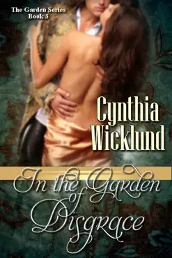 in the garden of disgrace (the garden series book 3) book cover image