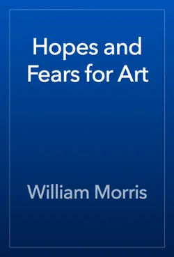 hopes and fears for art book cover image