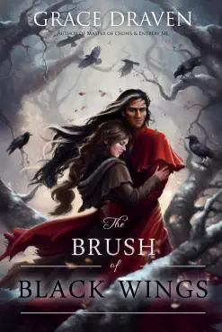 the brush of black wings book cover image