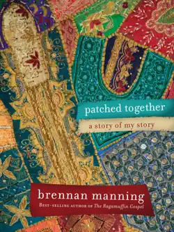 patched together book cover image