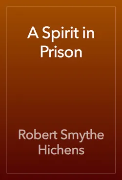 a spirit in prison book cover image