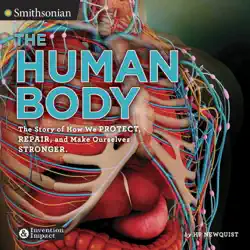 the human body book cover image