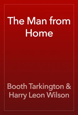the man from home book cover image