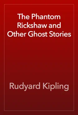 the phantom rickshaw and other ghost stories book cover image