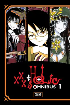 xxxholic omnibus volume 1 book cover image