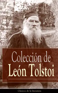 colección de león tolstoi imagen de la portada del libro