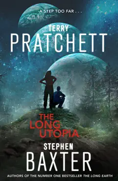 the long utopia book cover image