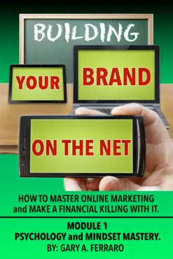 building your brand on the net book cover image