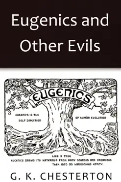 eugenics and other evils book cover image