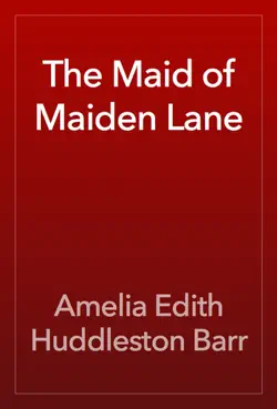 the maid of maiden lane book cover image