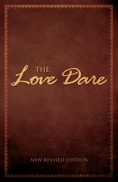 the love dare book cover image