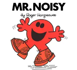 mr. noisy book cover image