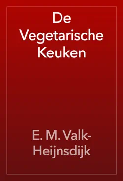 de vegetarische keuken book cover image