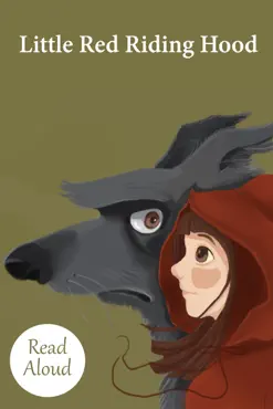 little red riding hood - read aloud book cover image