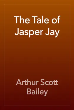 the tale of jasper jay book cover image