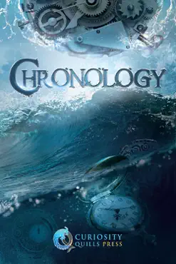 chronology book cover image