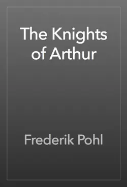 the knights of arthur book cover image