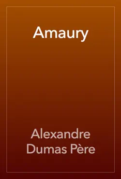 amaury book cover image