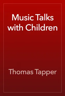 music talks with children book cover image