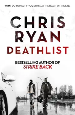 deathlist imagen de la portada del libro