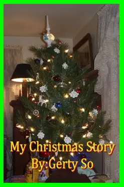 my christmas story book cover image