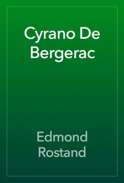 cyrano de bergerac imagen de la portada del libro