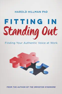 fitting in, standing out book cover image