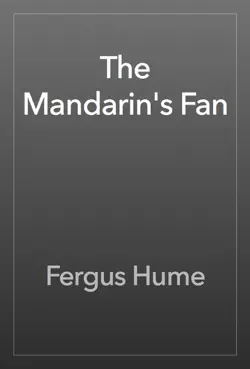 the mandarin's fan book cover image