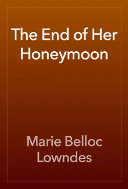the end of her honeymoon book cover image