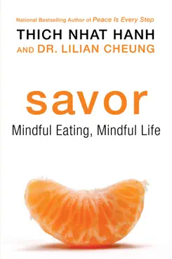 savor book cover image