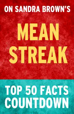 mean streak - top 50 facts countdown imagen de la portada del libro