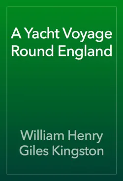a yacht voyage round england imagen de la portada del libro