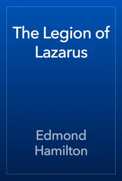 the legion of lazarus book cover image