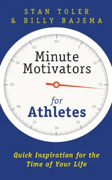 minute motivators for athletes book cover image