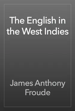 the english in the west indies book cover image