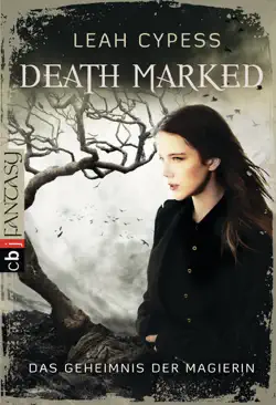 death marked - das geheimnis der magierin book cover image
