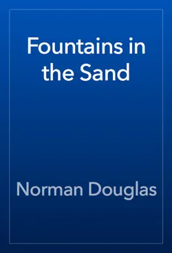 fountains in the sand book cover image