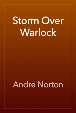 storm over warlock book cover image