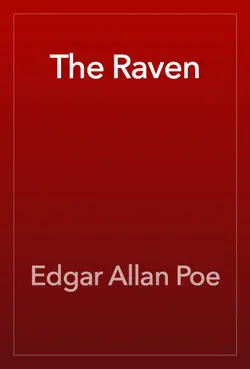 the raven imagen de la portada del libro