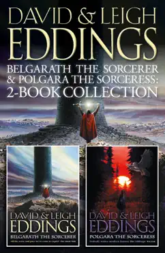 belgarath the sorcerer and polgara the sorceress imagen de la portada del libro