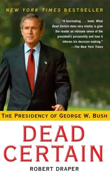 dead certain book cover image